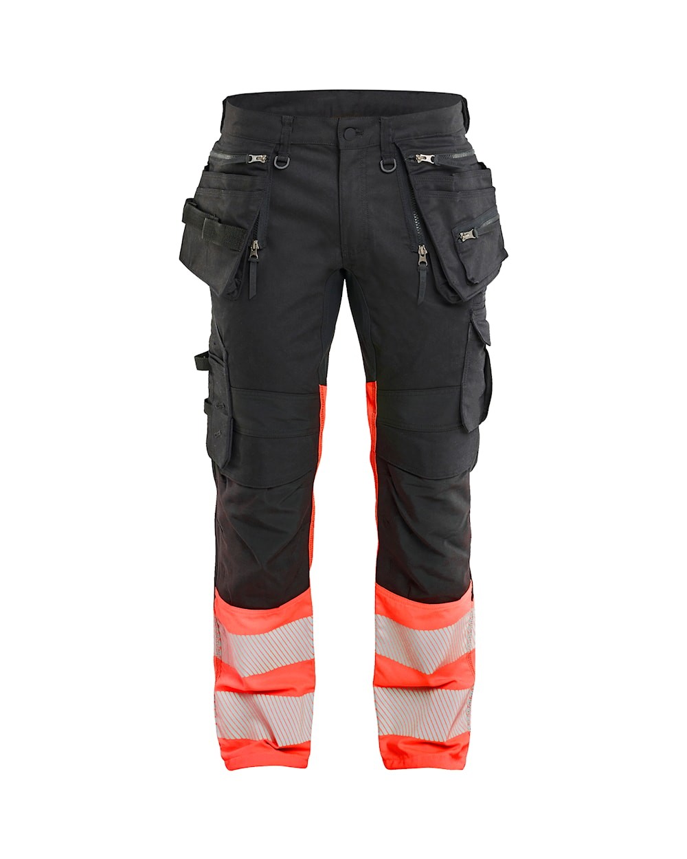 Pantalone da lavoro alta visibilit� Multitasche Stretch Blaklader High VIS 113011498933C50