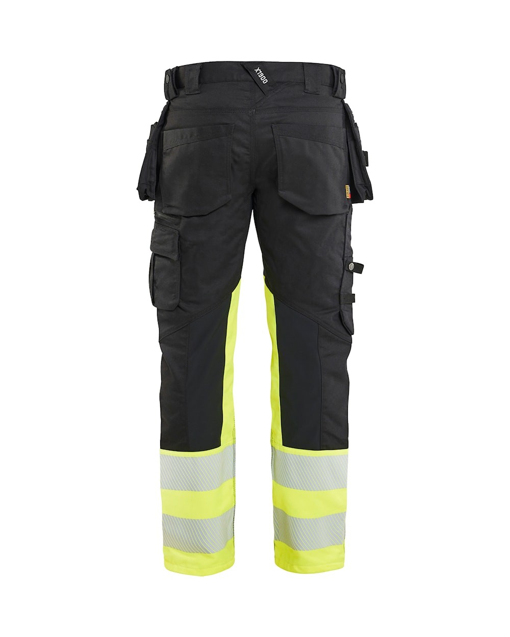 Pantalone da lavoro alta visibilit� Multitasche Stretch Blaklader High VIS 113011498933C50