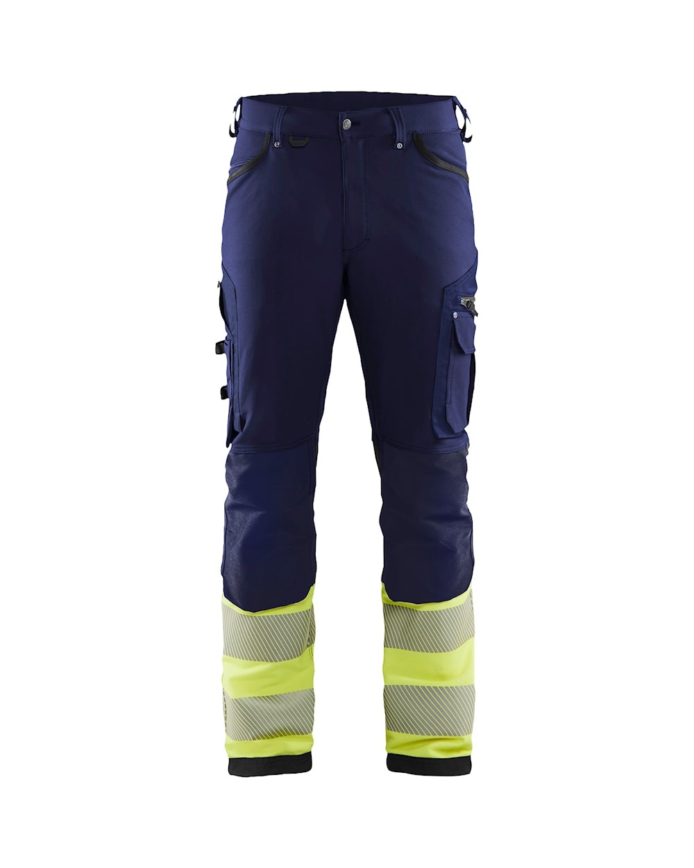 Pantalone da lavoro alta visibilit� Multitasche Stretch Blaklader High VIS 4-VIE 119316428933C50