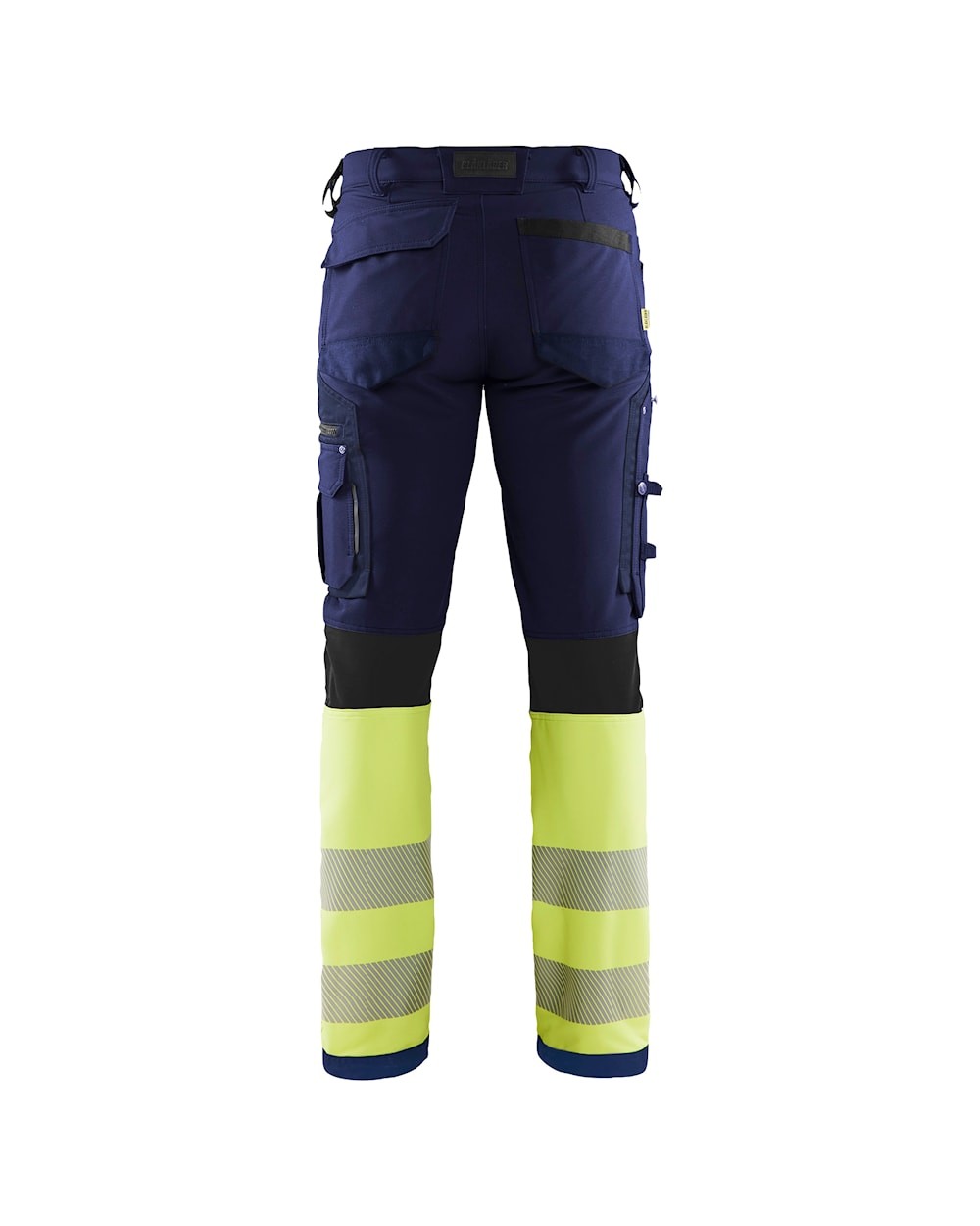 Pantalone da lavoro alta visibilit� Multitasche Stretch Blaklader High VIS 4-VIE 119316428933C50