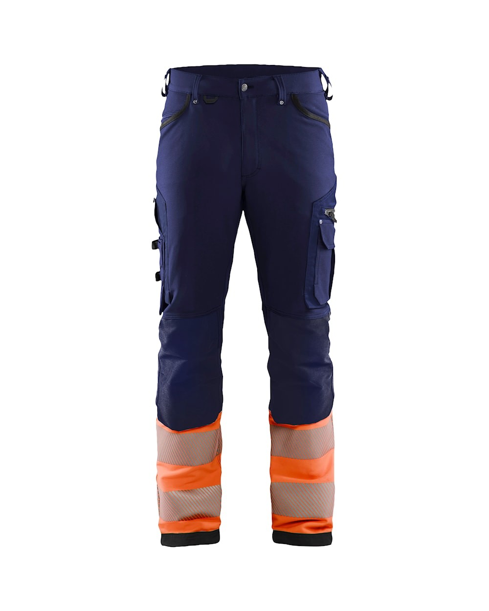 Pantalone da lavoro alta visibilit� Multitasche Stretch Blaklader High VIS 4-VIE 119316428933C50