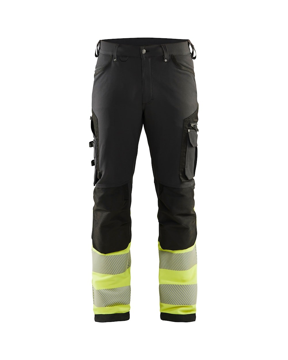 Pantalone da lavoro alta visibilit� Multitasche Stretch Blaklader High VIS 4-VIE 119316428933C50