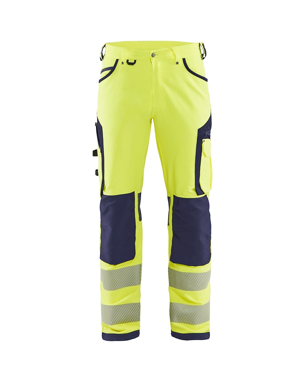 Pantalone da lavoro alta visibilit� Multitasche Stretch Blaklader High VIS 4-VIE 119716423389C50