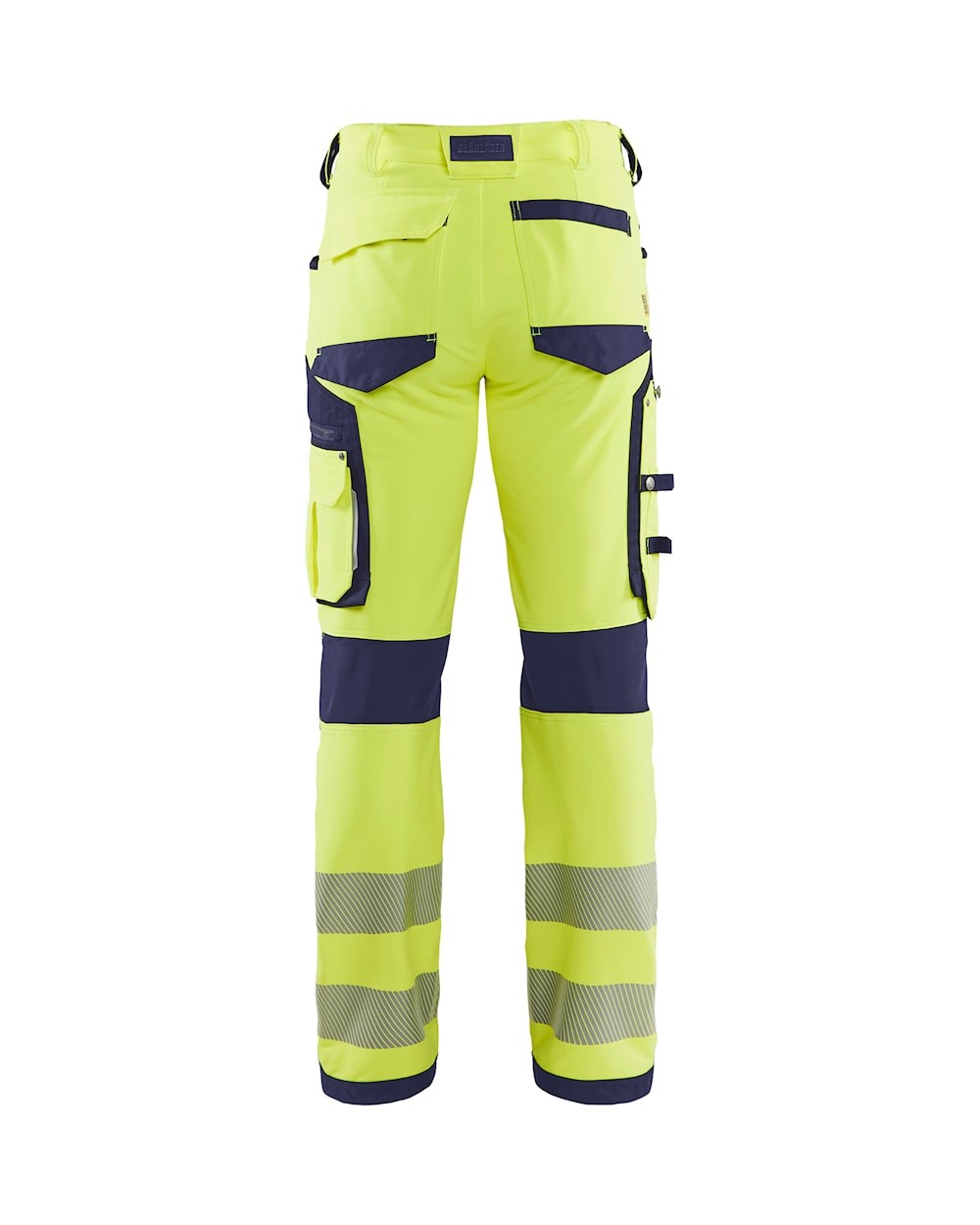 Pantalone da lavoro alta visibilit� Multitasche Stretch Blaklader High VIS 4-VIE 119716423389C50