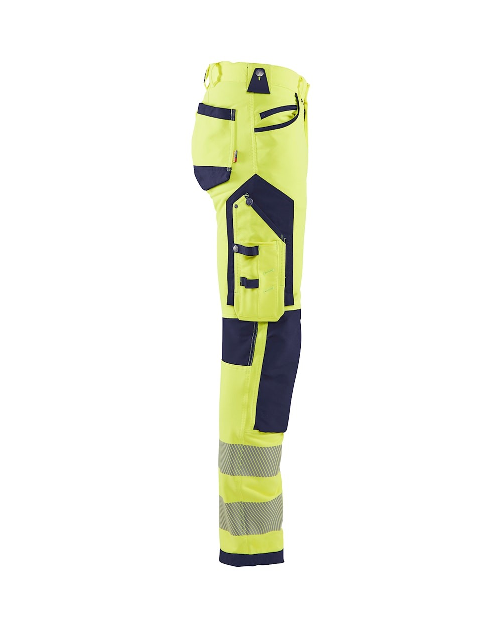 Pantalone da lavoro alta visibilit� Multitasche Stretch Blaklader High VIS 4-VIE 119716423389C50