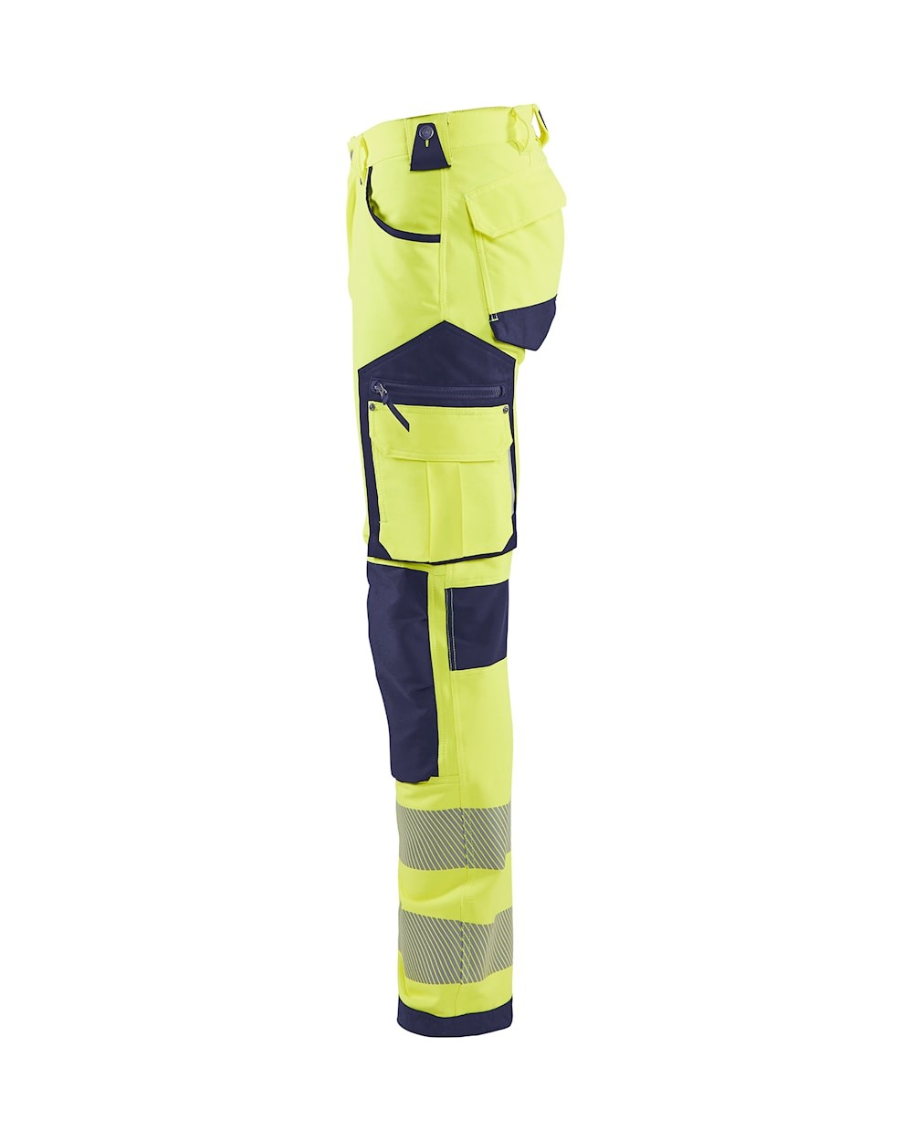 Pantalone da lavoro alta visibilit� Multitasche Stretch Blaklader High VIS 4-VIE 119716423389C50