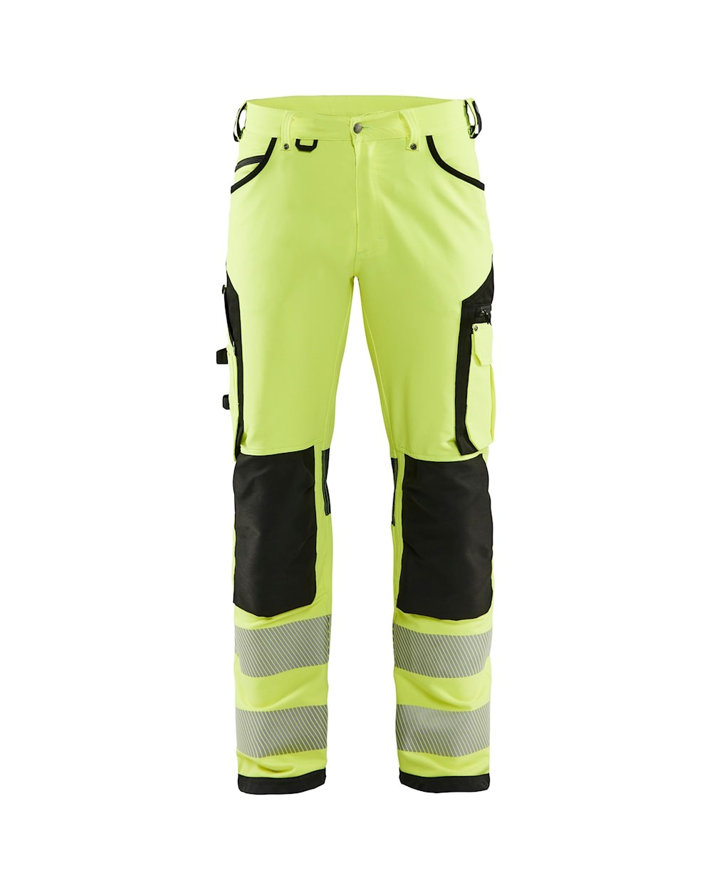 Pantalone da lavoro alta visibilit� Multitasche Stretch Blaklader High VIS 4-VIE 119716423389C50