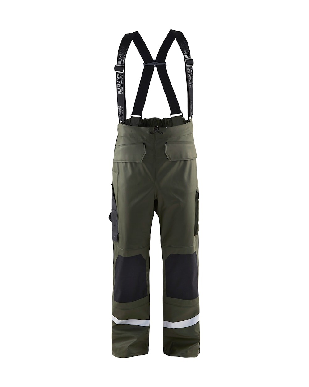 Pantaloni da lavoro multitasche impermeabili Blaklader Level 2 130520034600L