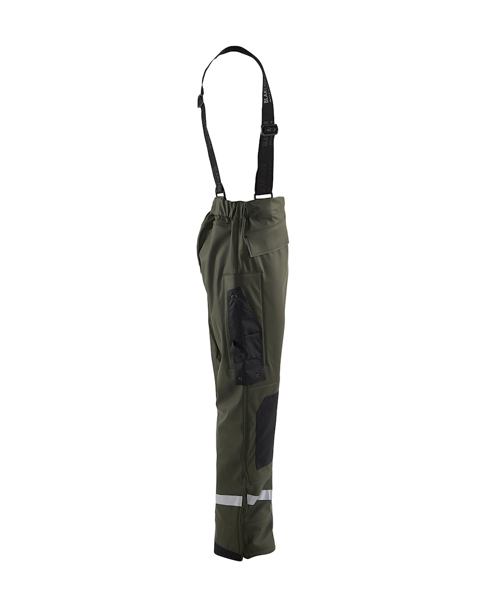 Pantaloni da lavoro multitasche impermeabili Blaklader Level 2 130520034600L