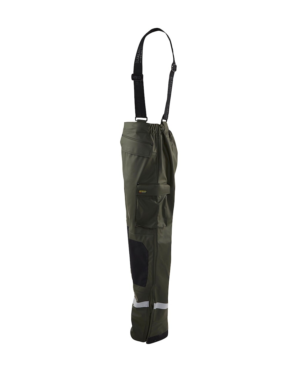 Pantaloni da lavoro multitasche impermeabili Blaklader Level 2 130520034600L