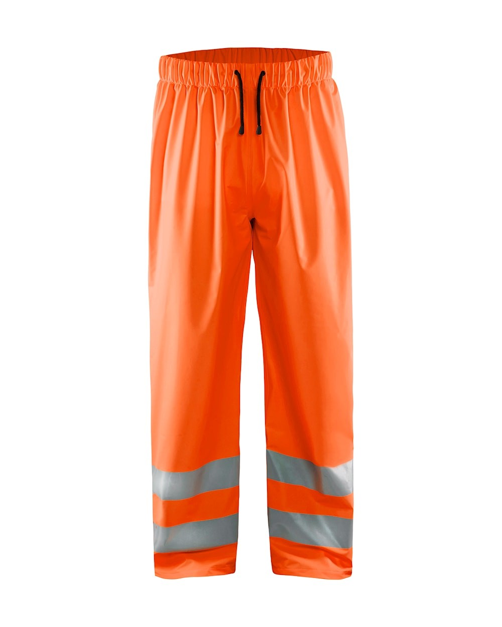 Pantaloni da lavoro alta visibilit� impermeabili Blaklader High vis Level 1 138420005300L