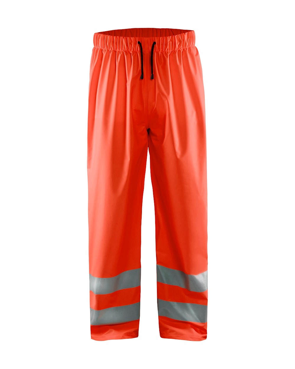 Pantaloni da lavoro alta visibilit� impermeabili Blaklader High vis Level 1 138420005300L