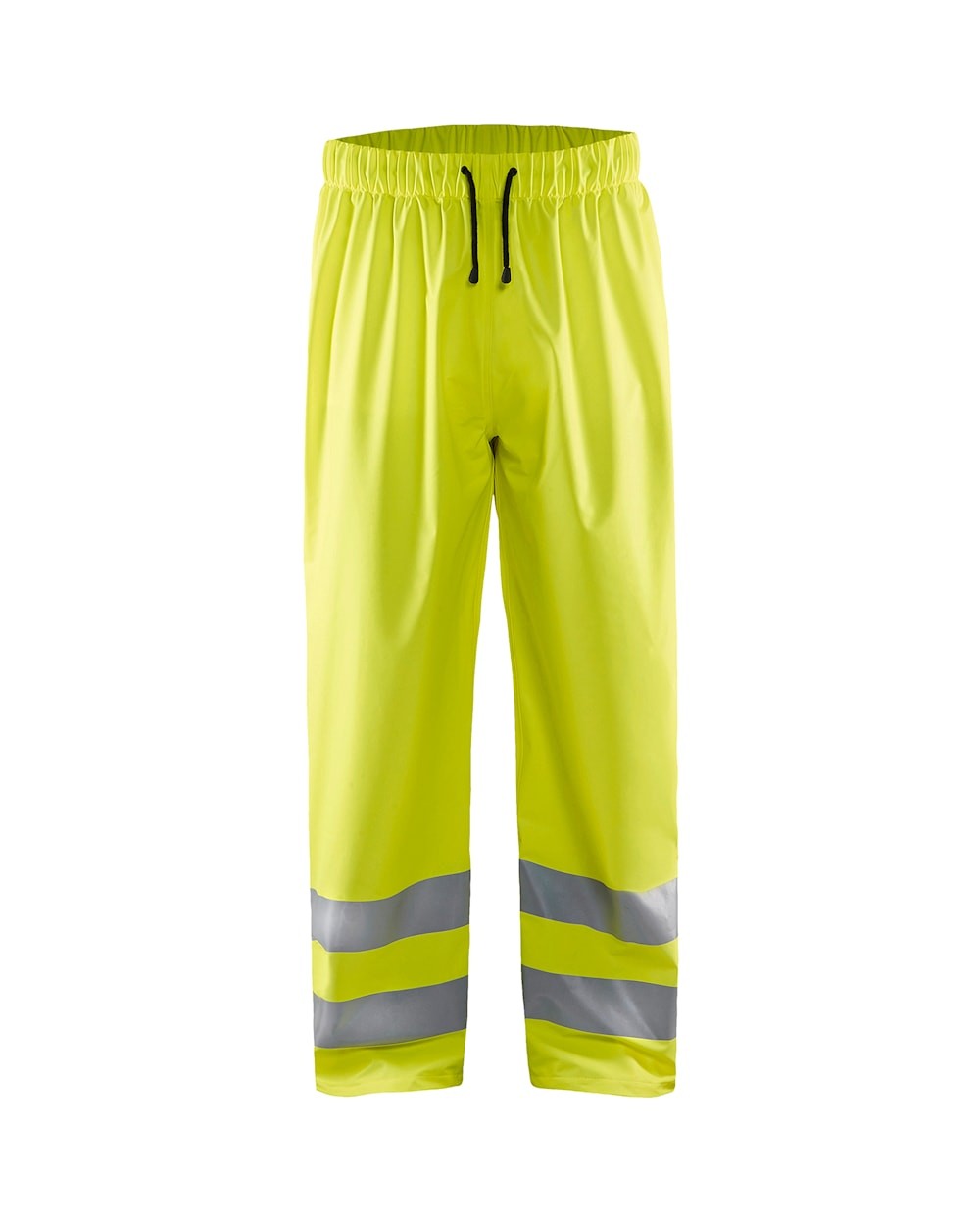 Pantaloni da lavoro alta visibilit� impermeabili Blaklader High vis Level 1 138420005300L