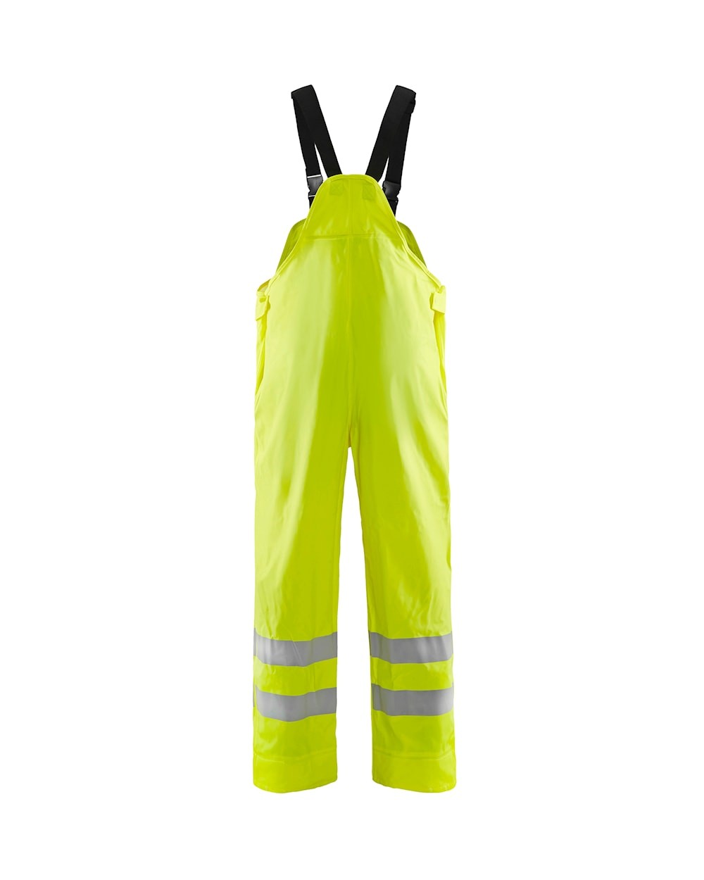 Pantaloni da lavoro alta visibilit� impermeabili Blaklader High vis Level 3 138620053300L
