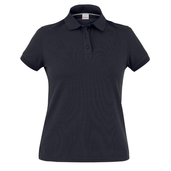 Polo da Lavoro Susan Giblor's manica corta Lady Q2L00268