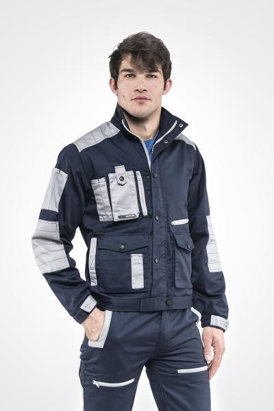 Giubbotto da Lavoro Multitasche Invernale Sottozero N140BGW