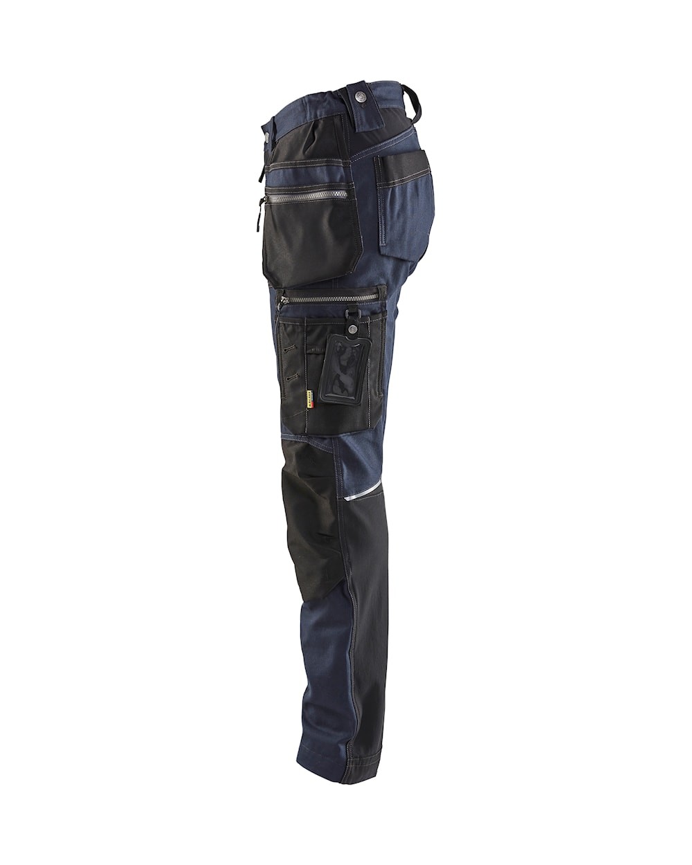 Pantaloni da Lavoro Stretch Multitasche Blaklader Artigiano Donna 711513438699C42