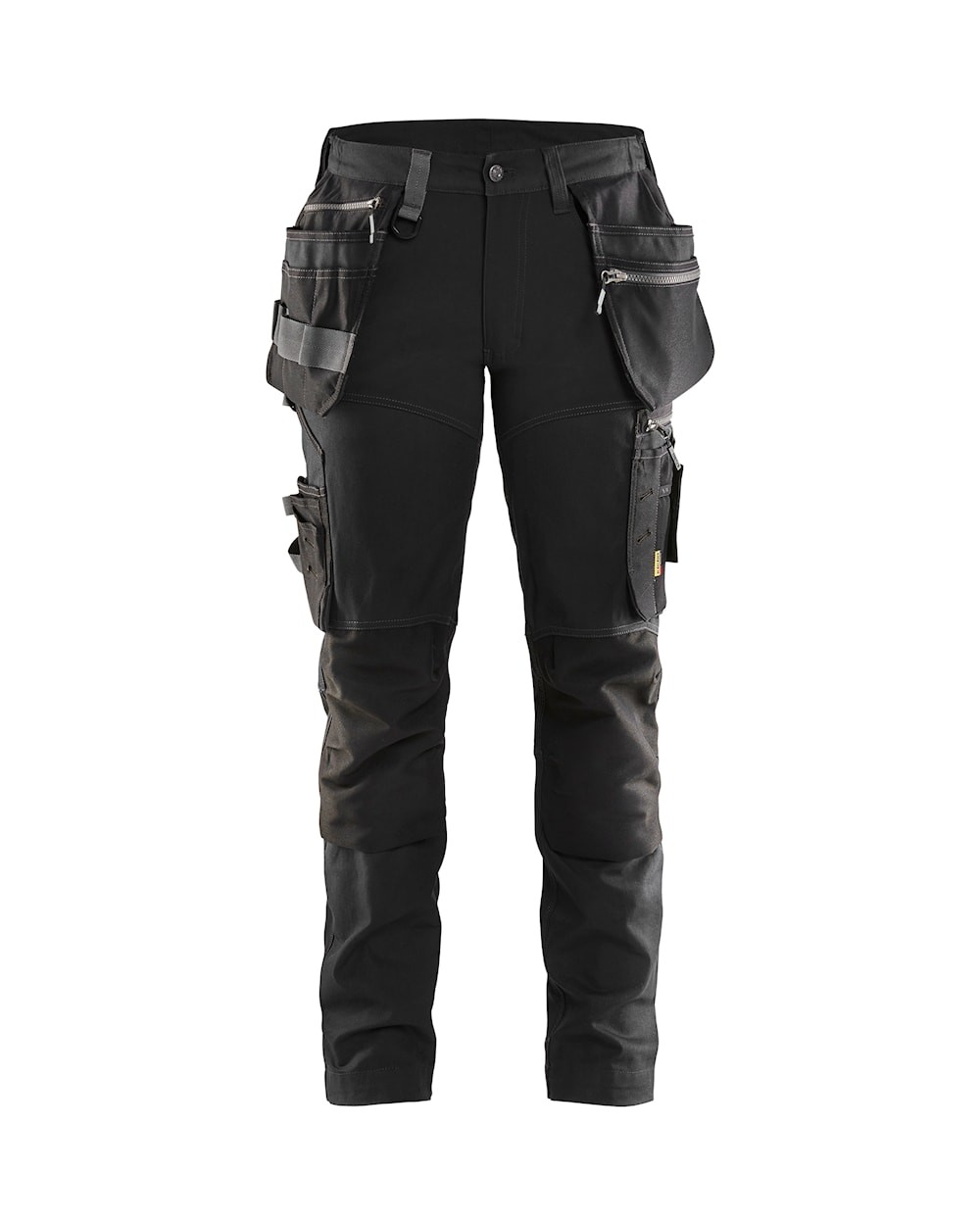 Pantaloni da Lavoro Stretch Multitasche Blaklader Artigiano Donna 711513438699C42
