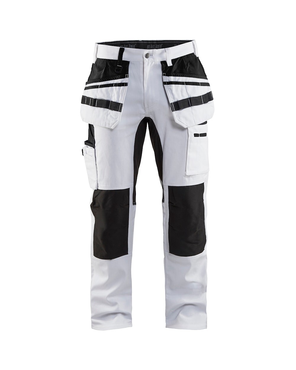 Pantaloni da Lavoro Stretch Multitasche 100% Cotone Blaklader Imbianchino 191010001099C50