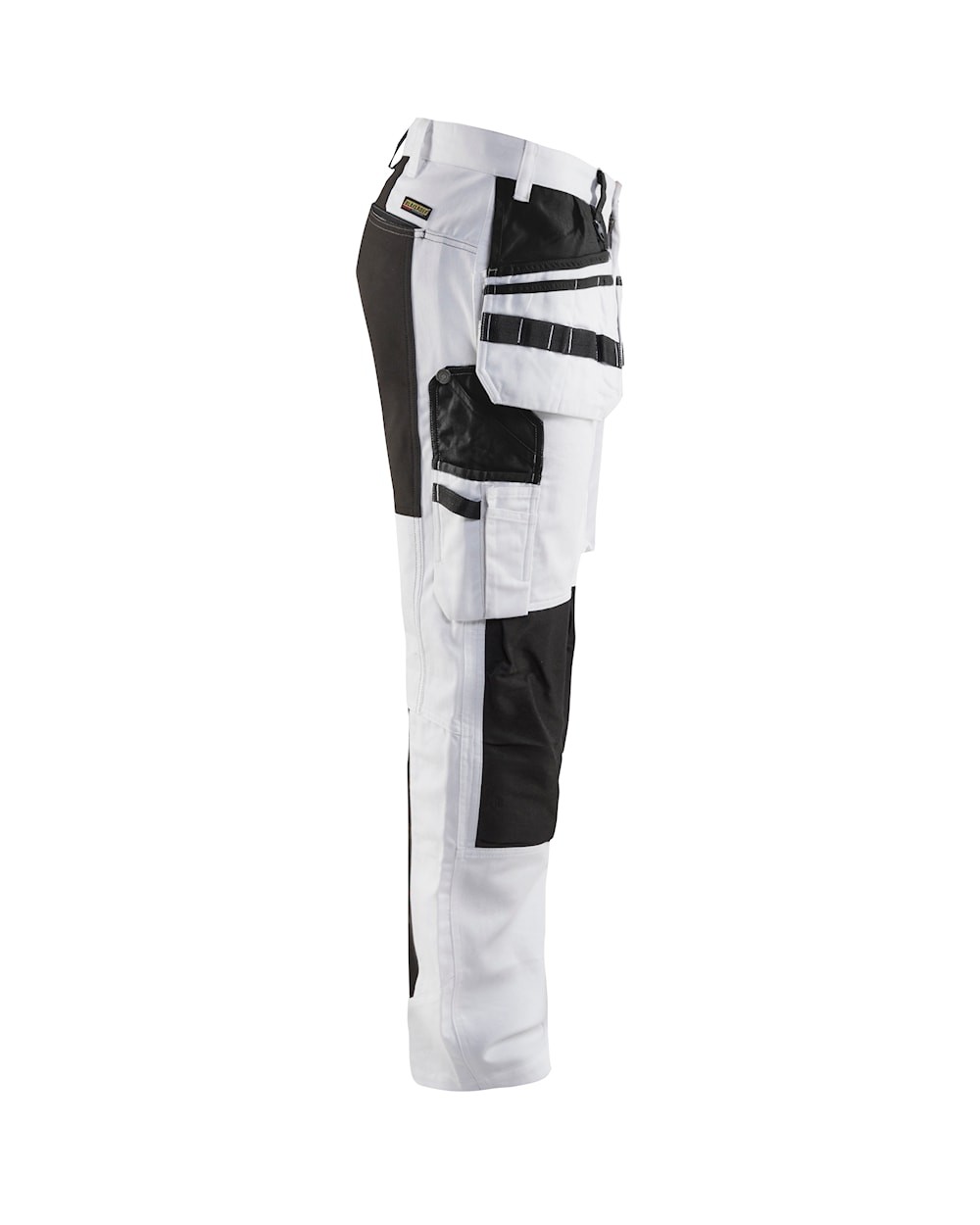 Pantaloni da Lavoro Stretch Multitasche 100% Cotone Blaklader Imbianchino 191010001099C50