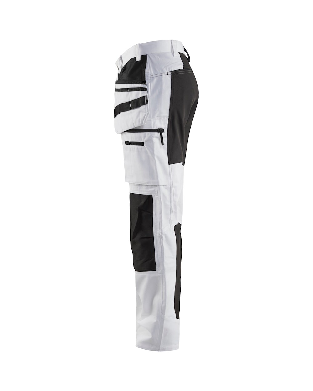 Pantaloni da Lavoro Stretch Multitasche 100% Cotone Blaklader Imbianchino 191010001099C50