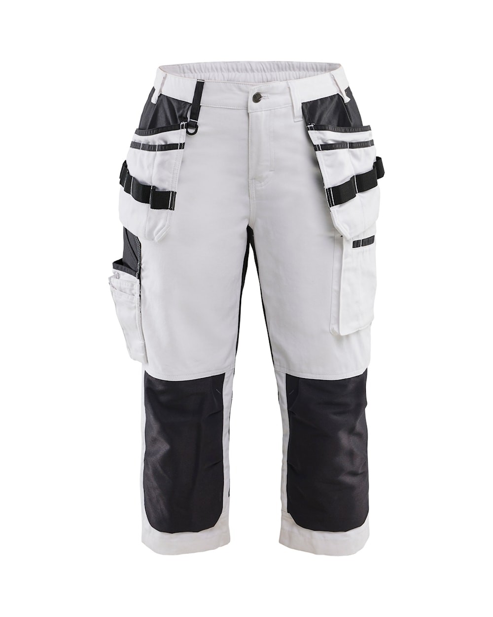 Bermuda da Lavoro Stretch Multitasche 100% Cotone Blaklader Imbianchino Pirata Lady 710913101099C42