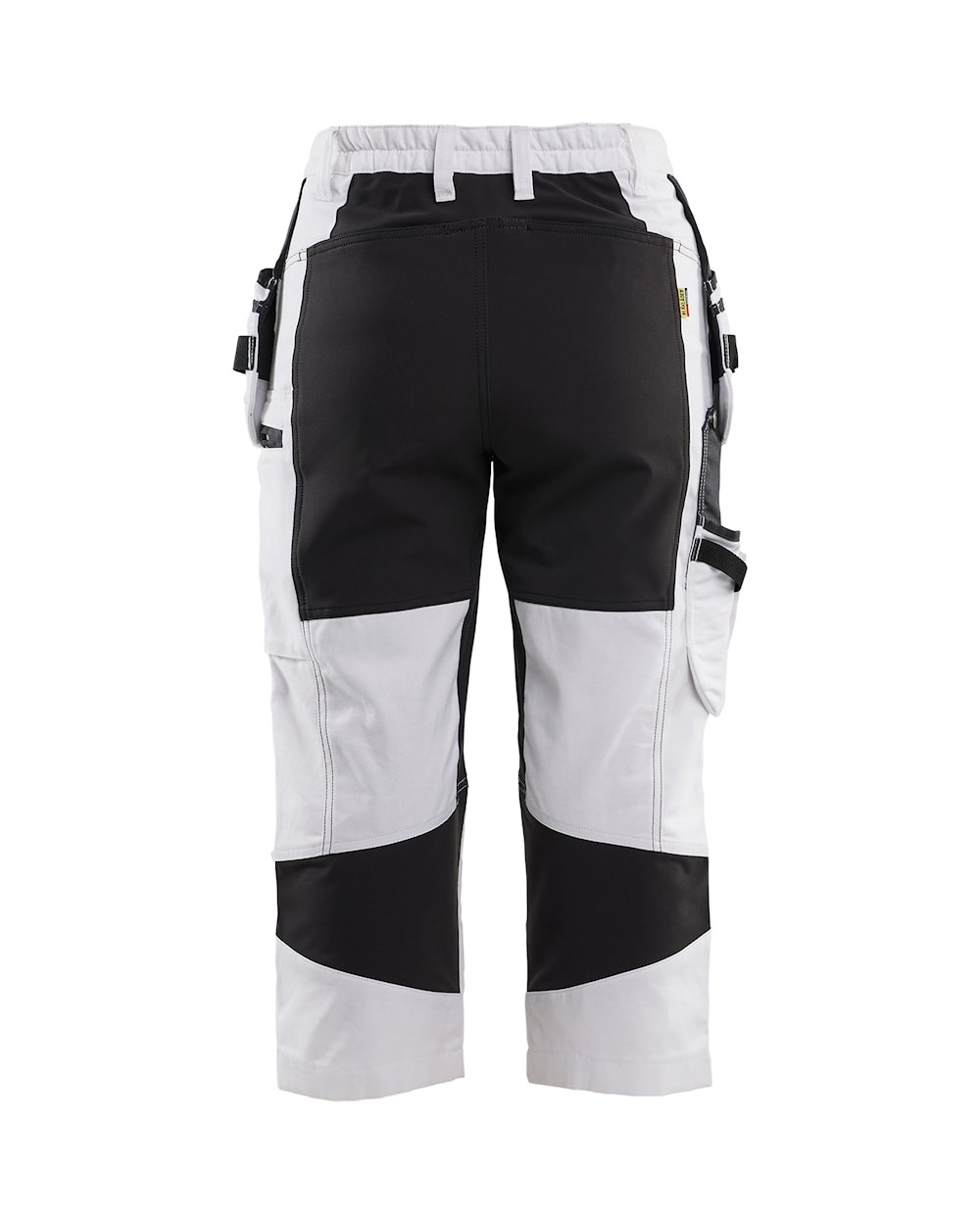 Bermuda da Lavoro Stretch Multitasche 100% Cotone Blaklader Imbianchino Pirata Lady 710913101099C42