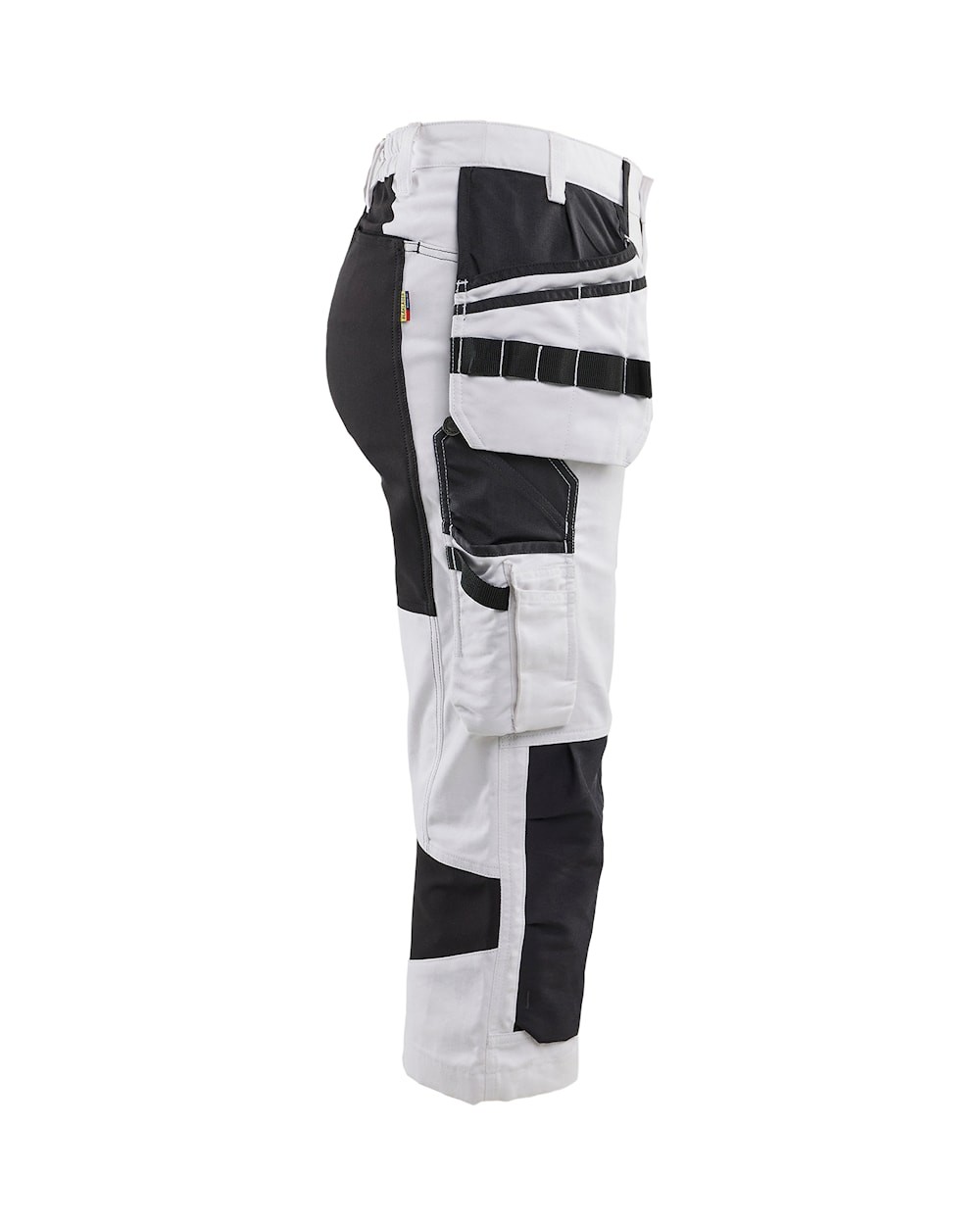 Bermuda da Lavoro Stretch Multitasche 100% Cotone Blaklader Imbianchino Pirata Lady 710913101099C42