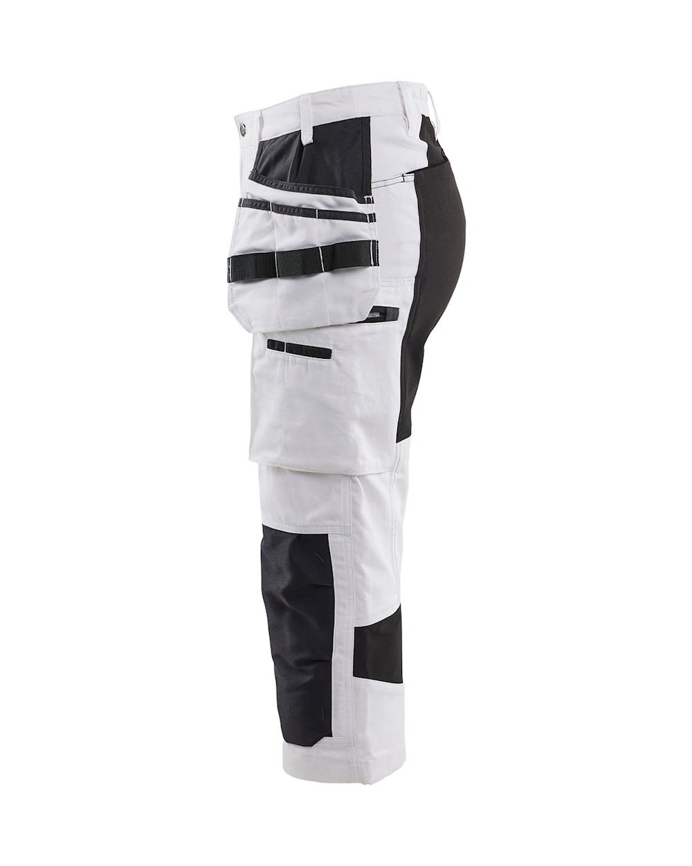 Bermuda da Lavoro Stretch Multitasche 100% Cotone Blaklader Imbianchino Pirata Lady 710913101099C42