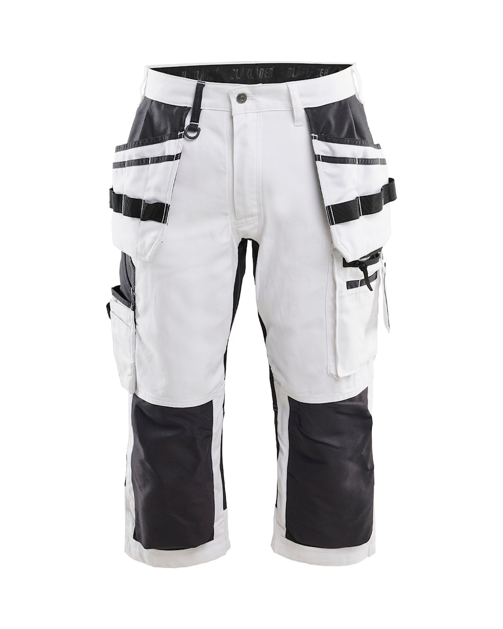 Bermuda da Lavoro Stretch Multitasche 100% Cotone Blaklader Imbianchino Pirata 191213101099C50