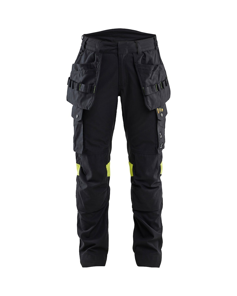 Pantaloni da Lavoro Multitasche Blaklader Artigiano Inerenti Lady 710815129933C42