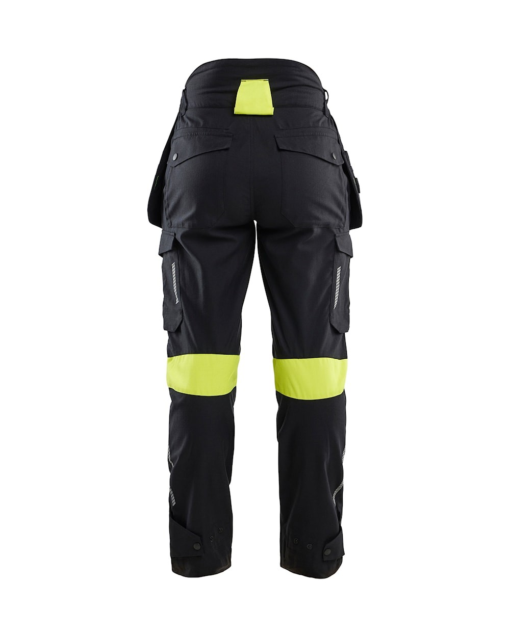 Pantaloni da Lavoro Multitasche Blaklader Artigiano Inerenti Lady 710815129933C42