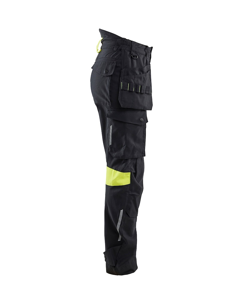 Pantaloni da Lavoro Multitasche Blaklader Artigiano Inerenti Lady 710815129933C42