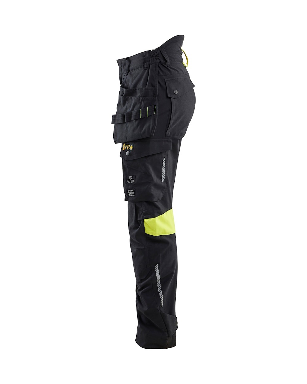 Pantaloni da Lavoro Multitasche Blaklader Artigiano Inerenti Lady 710815129933C42
