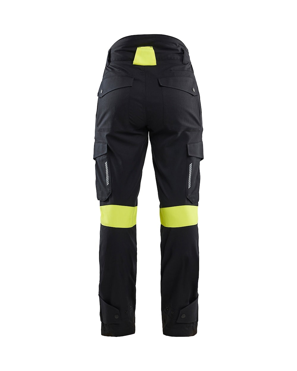 Pantaloni da Lavoro Multitasche Blaklader Inerenti Donna 710715128900C42