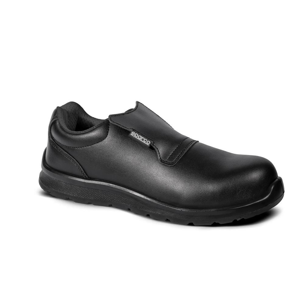 Scarpe Antinfortunistiche Basse Metalfree Sparco Trackday Cosy S2 SR FO ESD BTB0035B0K01