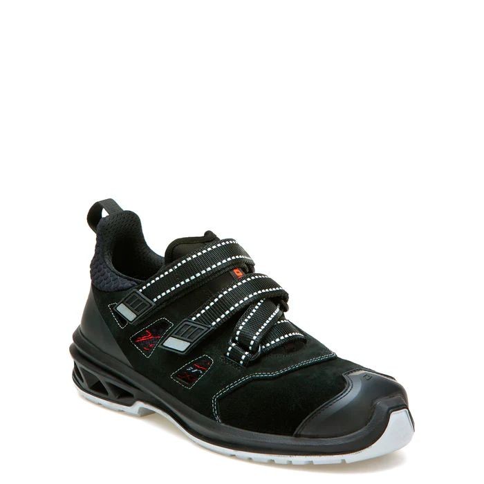 Scarpe Antinfortunistiche Pezzol Atlantis XS 10 S1PS SC FO SR 327R-001 Basse Metalfree
