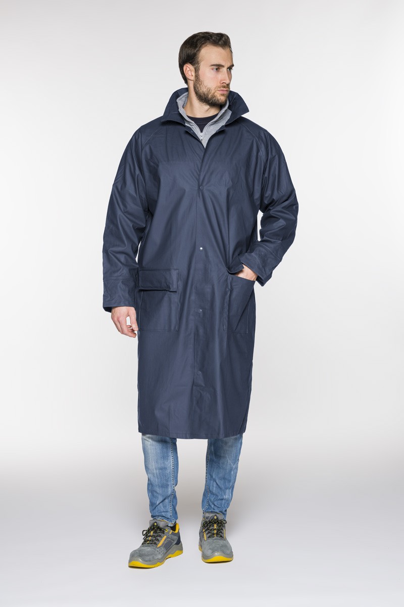 Cappotto da Lavoro Impermeabile Sottozero 1202