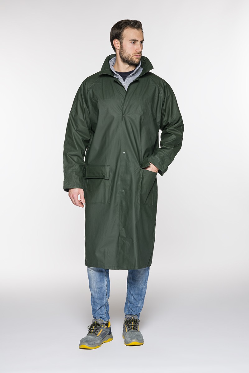 Cappotto da Lavoro Impermeabile Sottozero 1202
