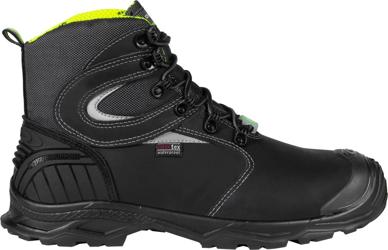 Scarpe Antinfortunistiche Metalfree Cofra Pathway S7S ESD HI CI HRO LG SC FO SR 37210-N00