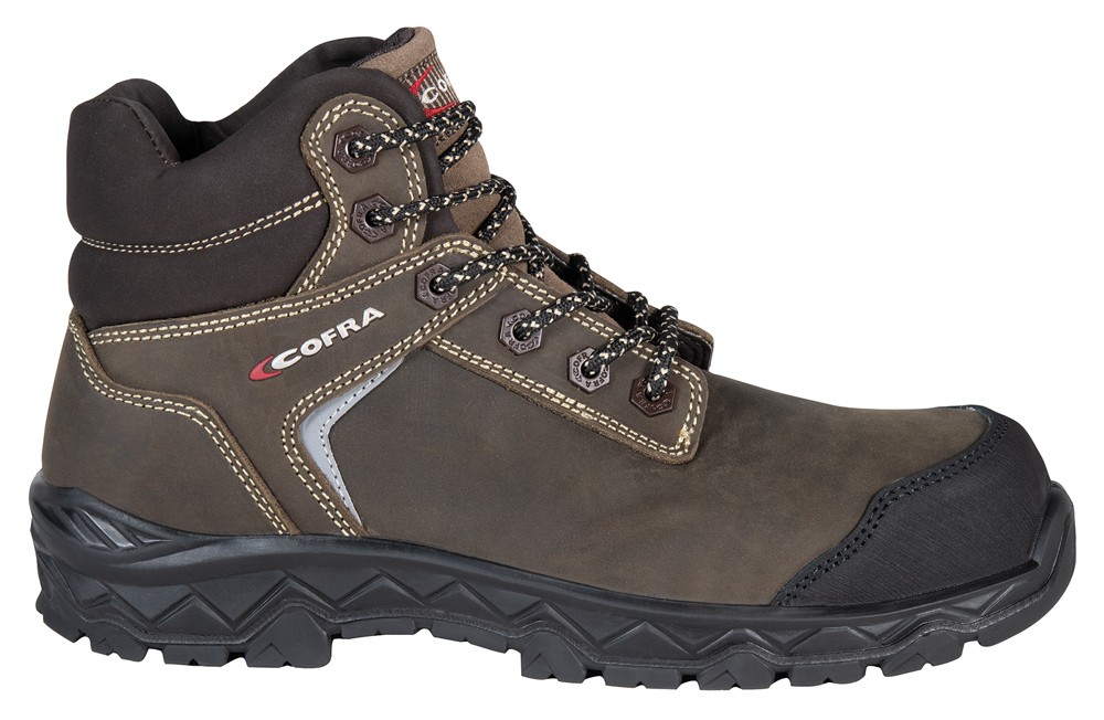 Scarpe antinfortunistiche Cofra Curl S3 CI FO SRC TN330-000