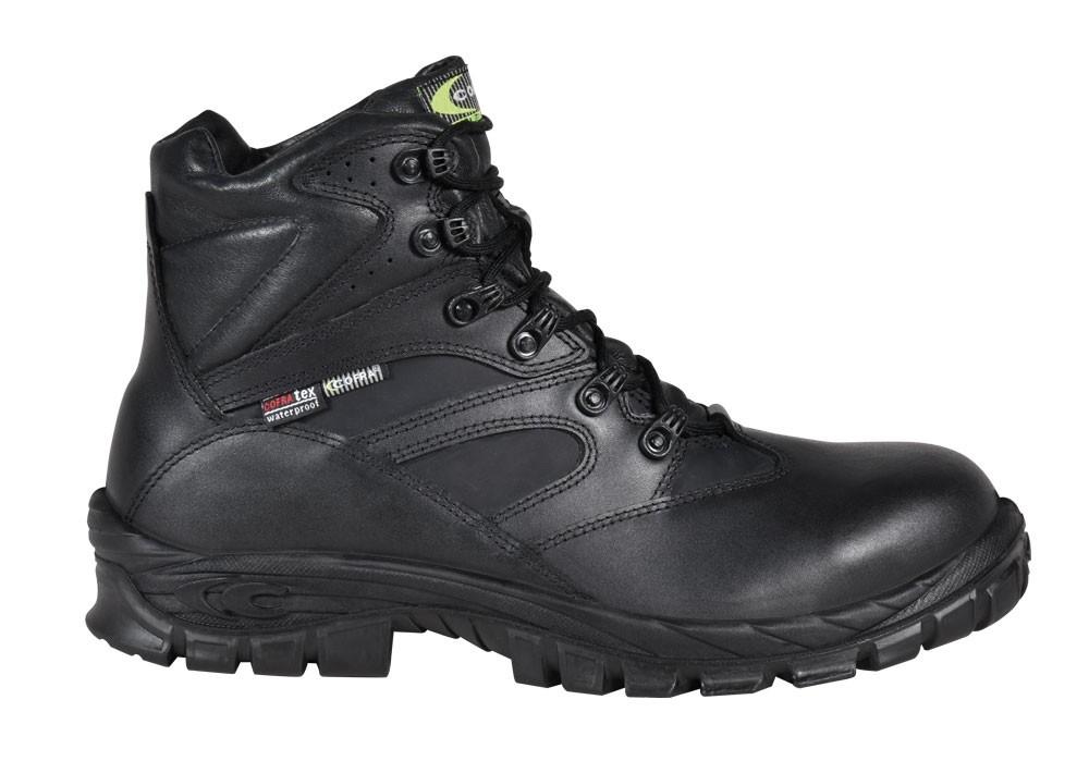 Scarpe Antinfortunistiche Cofra Odino S3 WR CI SRC 13230-000