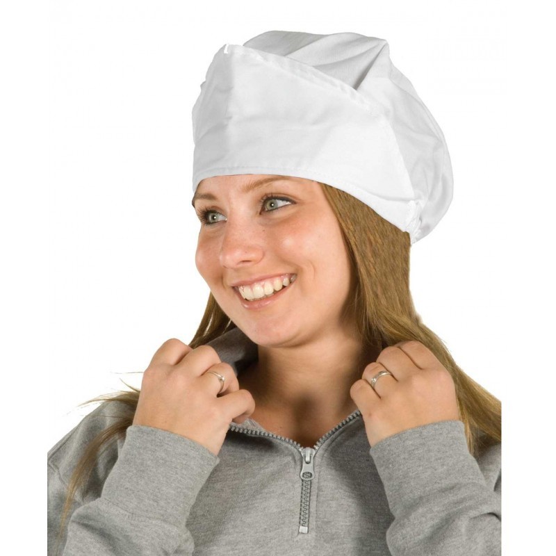 Cuffie da lavoro Donna 100% Cotone in Rete Logica 895RETE