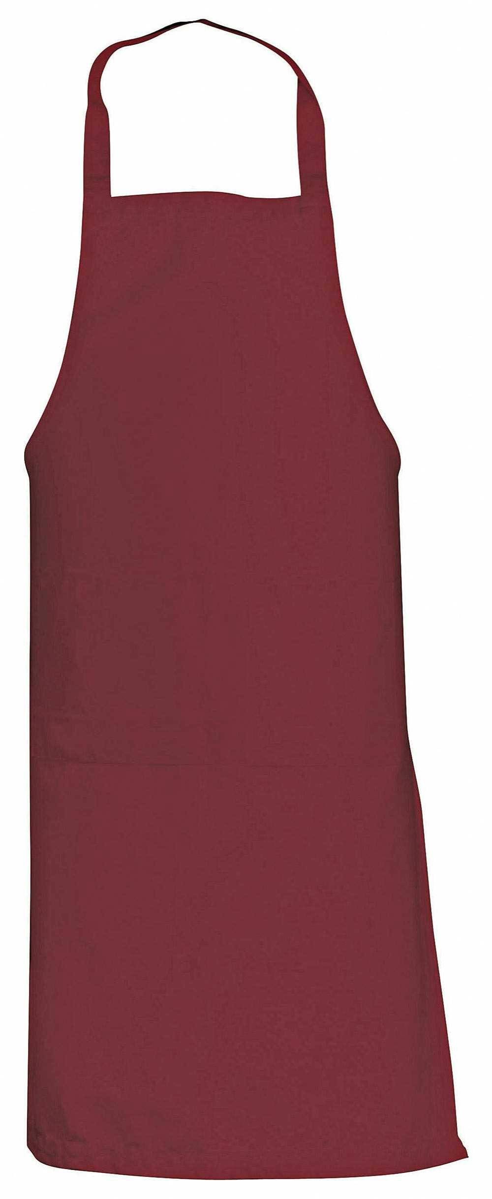 Grembiule da lavoro 100% Cotone Logica K18190/B