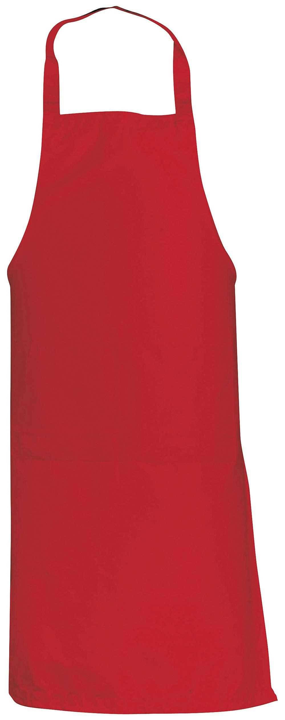 Grembiule da lavoro 100% Cotone Logica K18190/B