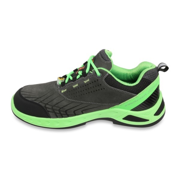 Scarpe Antinfortunistiche Beta FitEvolution Scamosciata S1PS FO SR ESD 7271V