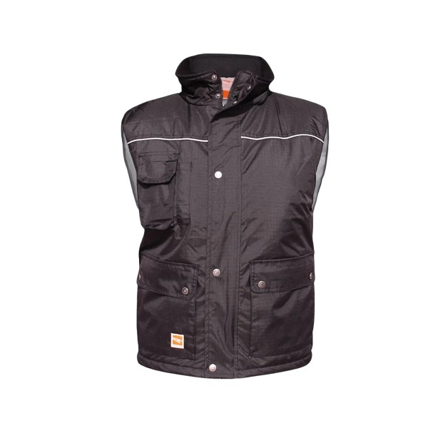 Gilet da Lavoro Multitasche Technosafe Pete ALGLBL01
