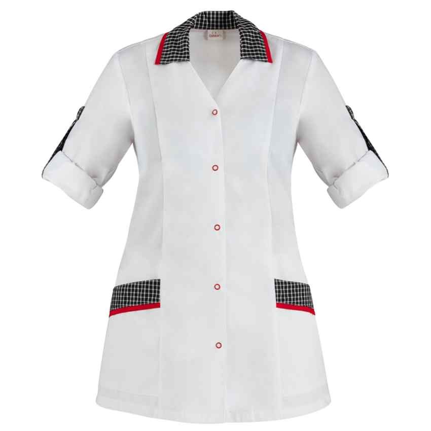 Casacca da Lavoro da Donna Giblor's Primula Q9K00249