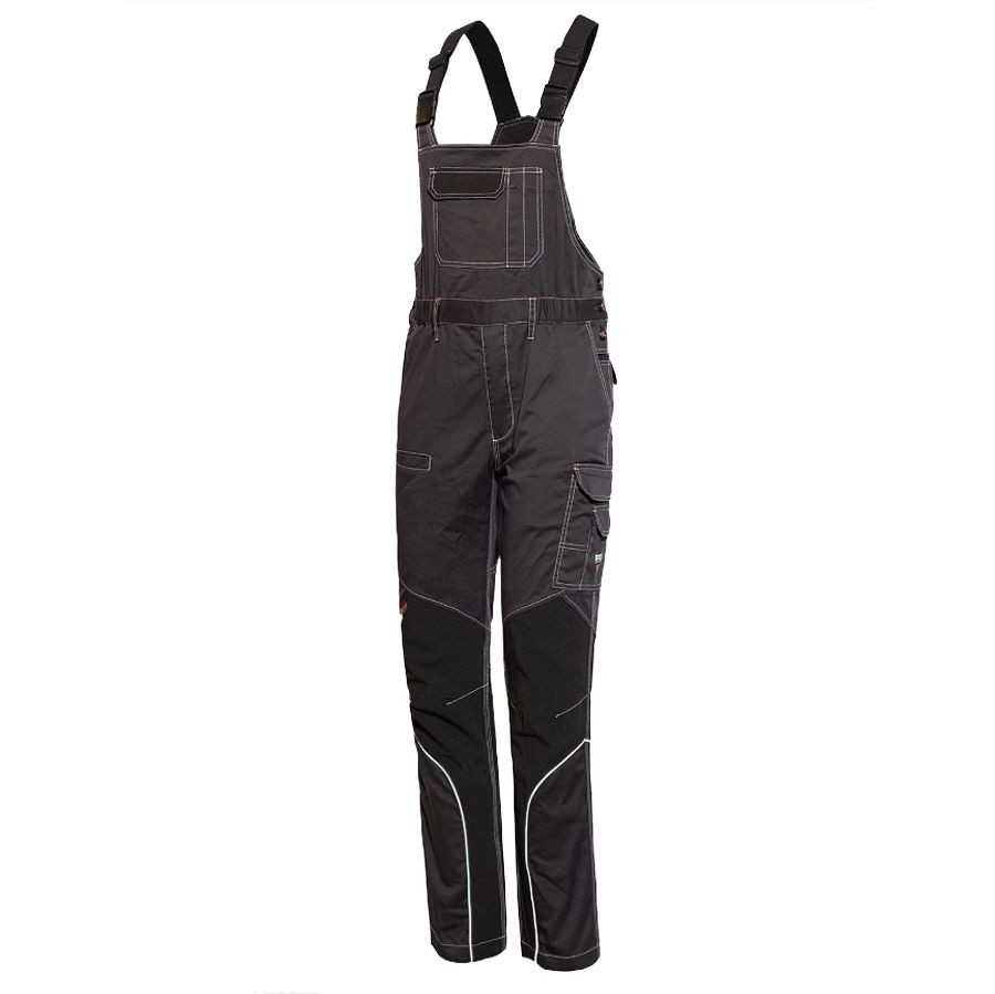 Pettorina da lavoro Stretch Multitasche Issa Line 8835B-L