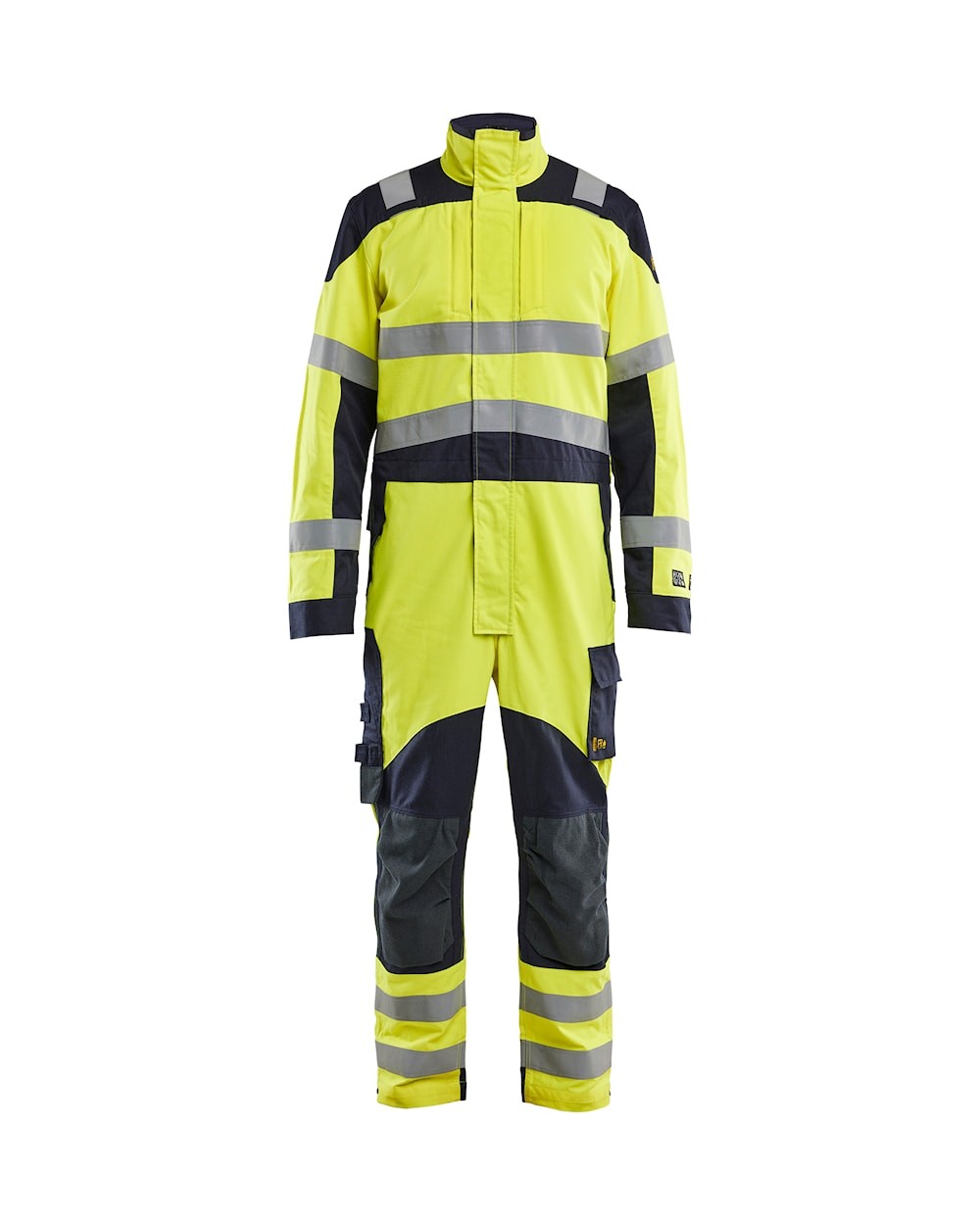 Tuta da Lavoro Multitasche Alta visibilit� Ignifugo Impermeabile Antistatico Blaklader 608915123389C50